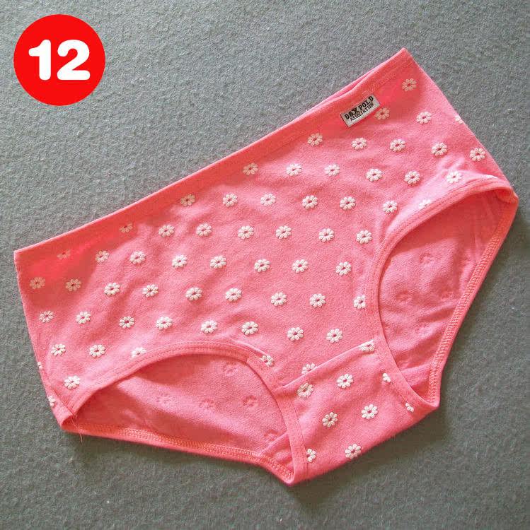 Slip jeunesse W003 en coton - Ref 645673 Image 22