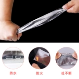 Алюминиевая фольга -резинка водонепроницаем