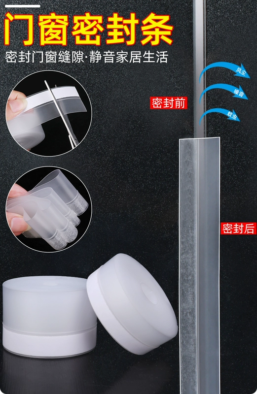 cửa sổ tạo tác chênh lệch con dấu cửa gió ấm kính chắn gió kính con dấu cửa cửa sổ gắn liền với dải cách đáy