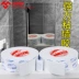 Mạnh cao hai mặt dính xốp dày bọt băng độ nhớt cao khung dán tường cố định văn phòng không thấm nước billboard học sinh da trắng trên cả hai mặt bằng tay tải chịu và nhiệt độ thấp bọt nhựa không thấm nước 