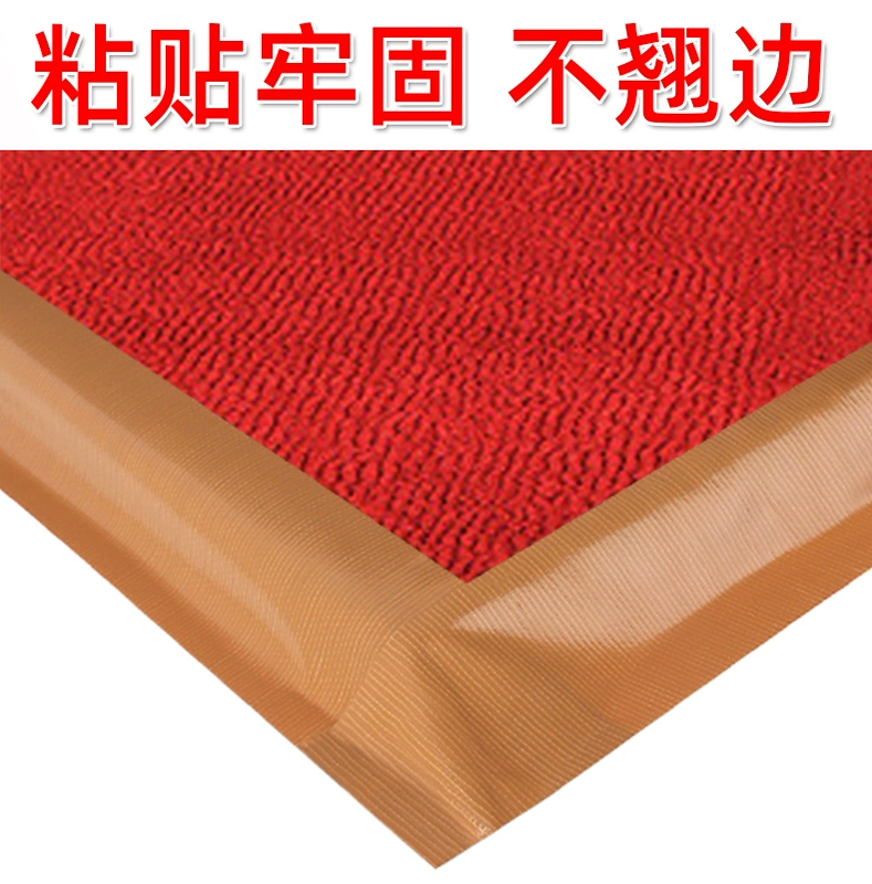 Màu ống quần áo băng mẫu cho nhựa ngành may mặc máy may keo định vị băng siêu mạnh một mặt thảm Shredded đỏ ống nhựa có thể được bao bọc trái đất không thấm nước băng nhớt nâu