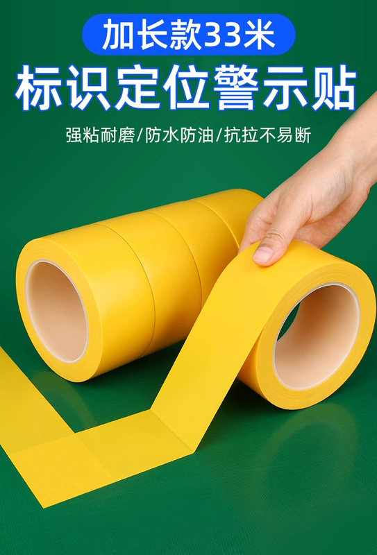 Định vị các góc hình chữ L dán set-Cờ tag chút dòng quản lý 6S chuẩn mặc lời khuyên dán trượt phía trên bài viết vị trí an toàn HỘI THẢO sig màu cảnh báo