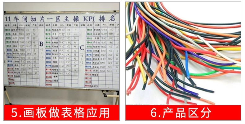 Desktop Màu đánh dấu vị trí băng dải xác định dòng đóng băng cảnh báo màu vàng lăm đỏ vĩnh viễn, màu đen và màu xanh-màu xanh lá cây băng trong suốt vị trí thứ năm 5s set-dash vị băng băng 6t quản lý