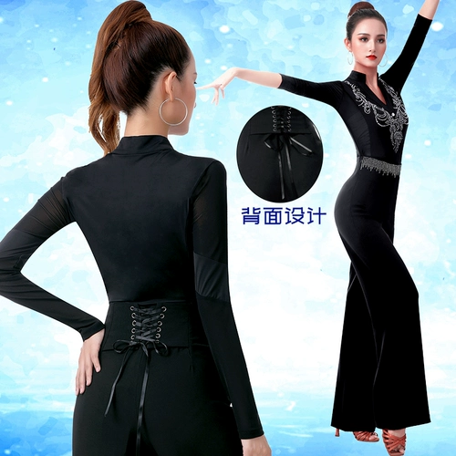 越野营 Костюмы танцевального матроса для женщин Новые костюмы Diamond Tops Diamond Tops Square Tops Square Costumes