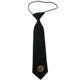 Black + Star Sign Tie