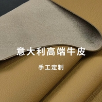 (Original leather) Genuine leather womens bag handcrafted customization