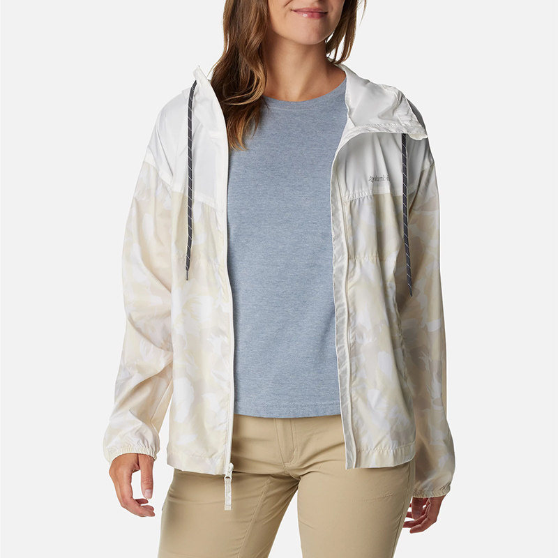 Colombian Outdoor Sports Lightweight Breathable Hooded Sun Protection Skin Jacket Wr4631