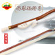 Huqiu ຍີ່ຫໍ້ Erhu bow ອຸປະກອນ bow sandalwood ສີແດງ arrow ໄມ້ໄຜ່ bow Suzhou ເຄື່ອງດົນຕີແຫ່ງຊາດໂຮງງານຜະລິດຂາຍໂດຍກົງຂອງແທ້