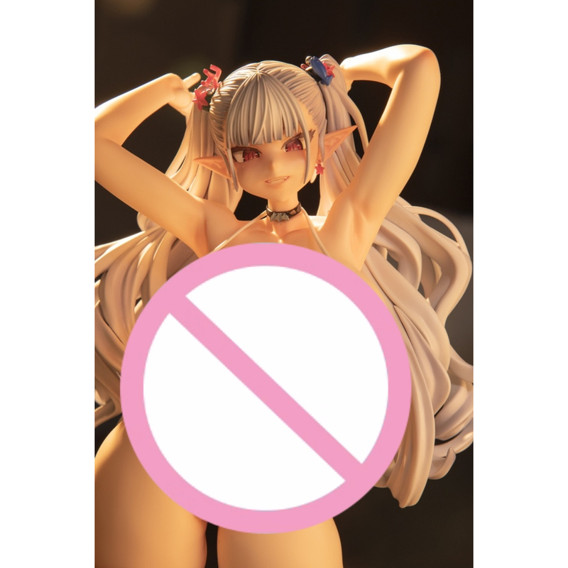 Huangdu Gk 1/6 Swimsuit Lakrina Figure White Model Resin Model