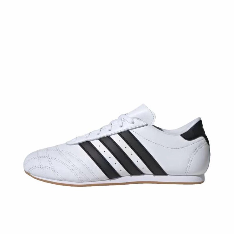 Adidas Originals Taekwondo Comfortable Low-Top Training Shoes for Women Js1194 Adidas Originals Taekwondo Comfortable Low-Top Training Shoes for Women Js1194