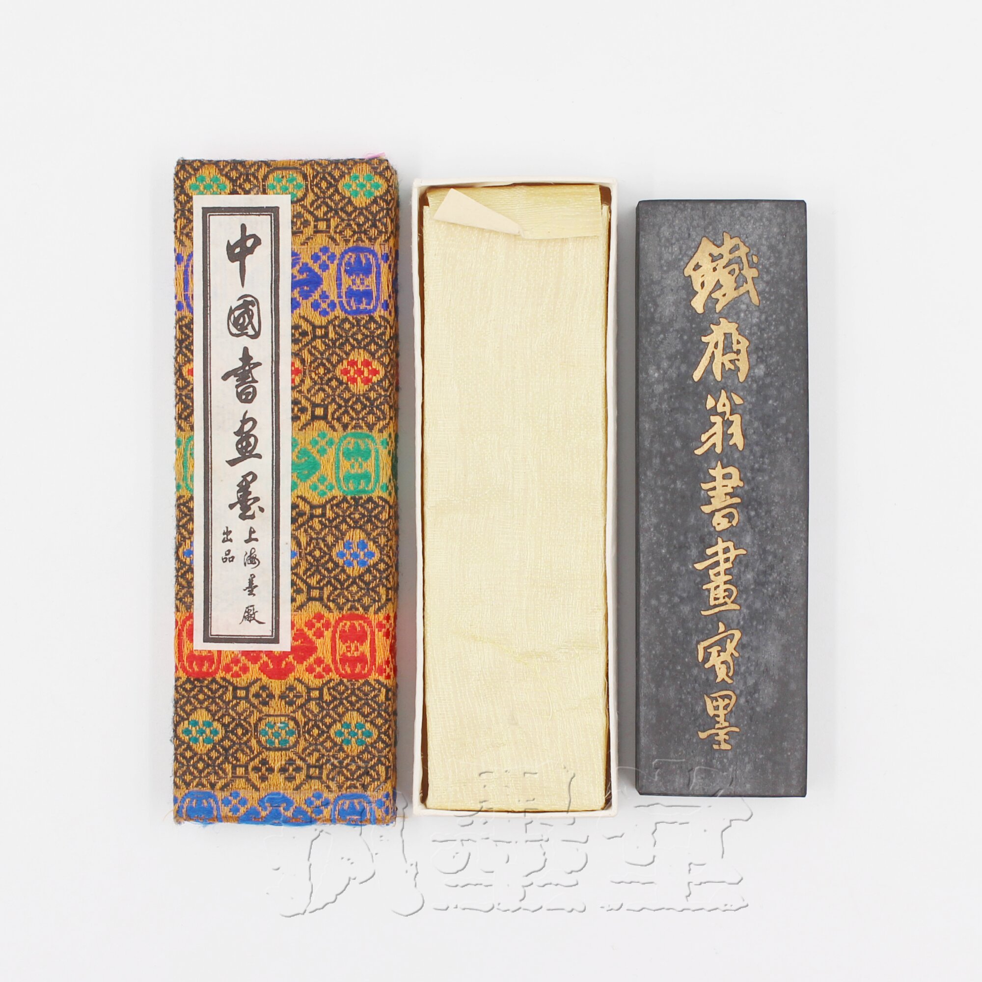 中国書画墨 紫玉光 油煙104 古墨 - メルカリ