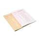 Brush copybook copying Chinese regular script and European style introductory regular script