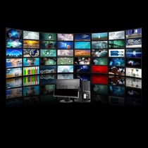 Exhibition hall video broadcast control software loop playback the industrys first multi-screen broadcast control system that can broadcast and control all windows