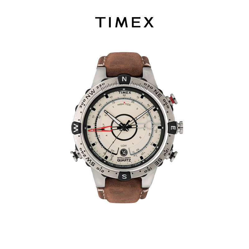 Timex Expedition Navigator Series Tide Compass Outdoor Watch Men's Model T2N721 Timex Expedition Navigator Series Tide Compass Outdoor Watch Men's Model T2N721