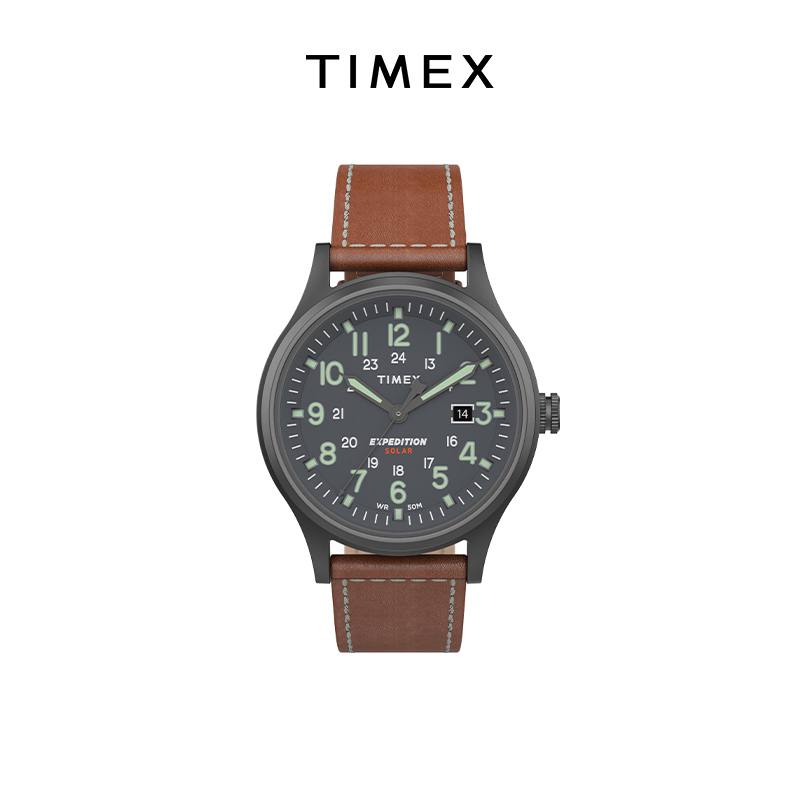 Timex Expedition Series Official Genuine Kinetic Energy Solar Movement Men's Quartz Watch Retro Timex Expedition Series Official Genuine Kinetic Energy Solar Movement Men's Quartz Watch Retro