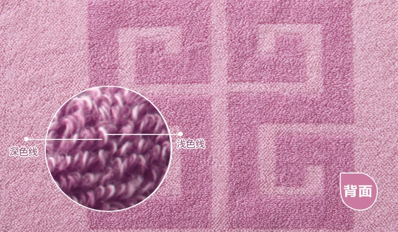 KING SHORE vàng số 2 bông gối bao gồm hai tải lớn thoải mái dày mềm băn khoăn nhà chính hãng - Khăn gối