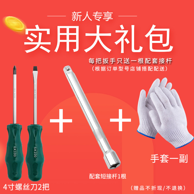 Special gift for torque wrench