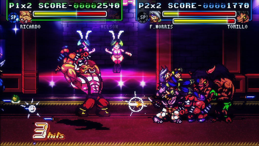  fight n rage 
