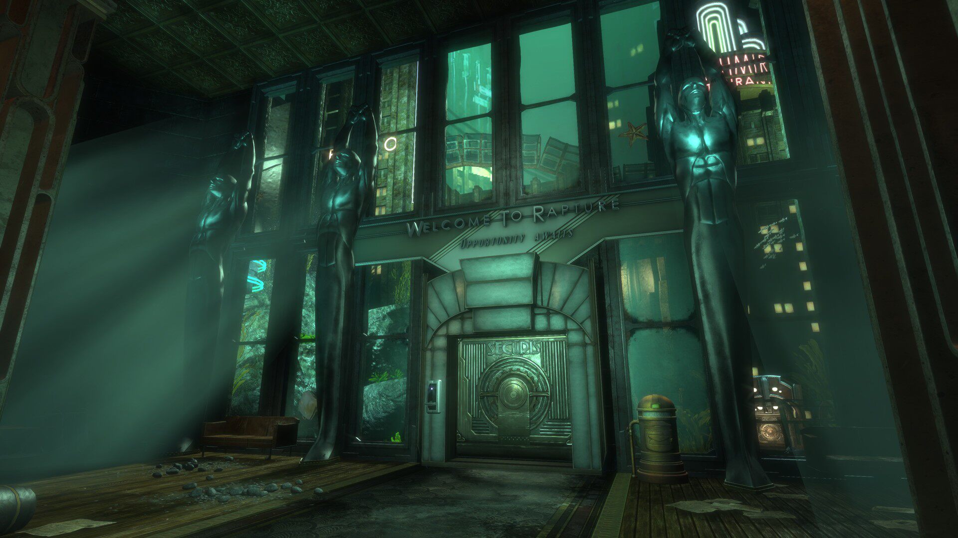 生化奇兵:重制版/BioShock:Remastered