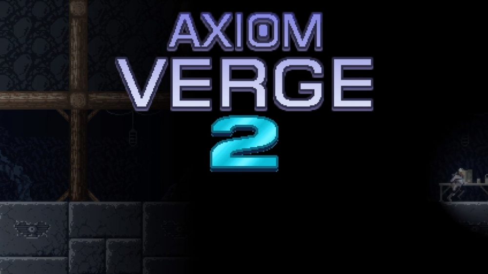 公理边缘2/Axiom Verge 2