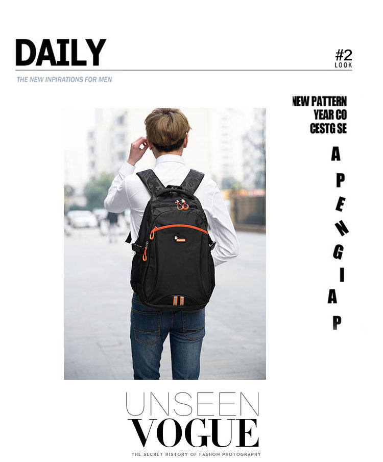 Sac pour homme - Ref 50030 Image 10