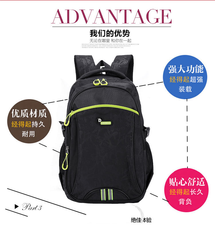 Sac pour homme - Ref 50030 Image 8