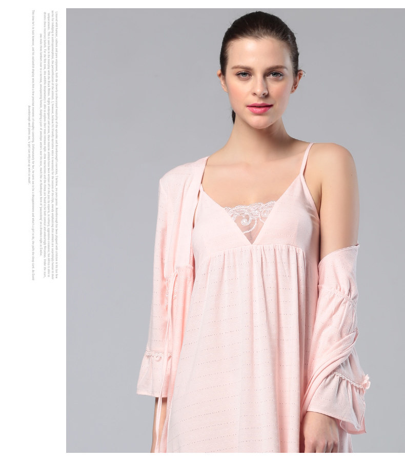 Peignoir jeunesse CHAN ZY D611209 - Ref 595440 Image 11