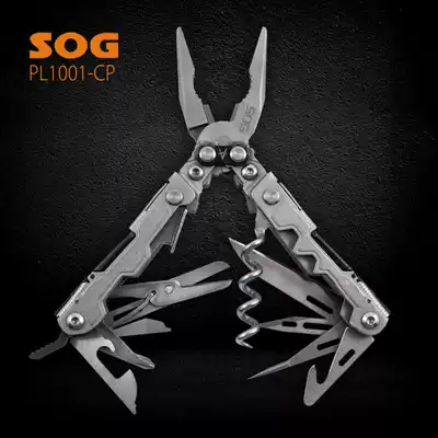 American SOG SOGG multi-function combination tool pliers Outdoor EDC equipment tool pliers PP1001 PL1001