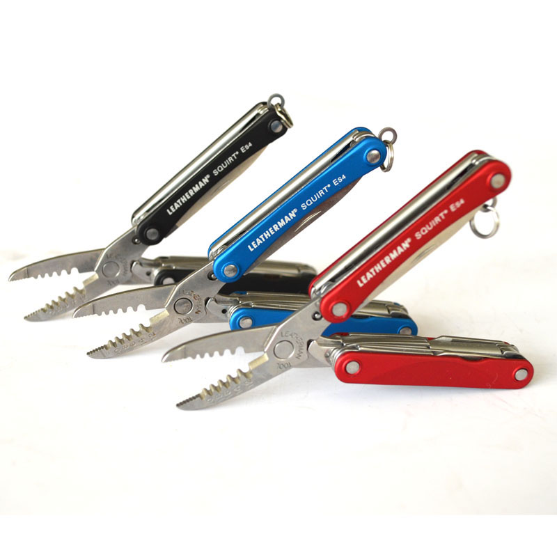 Leatherman squirt es4