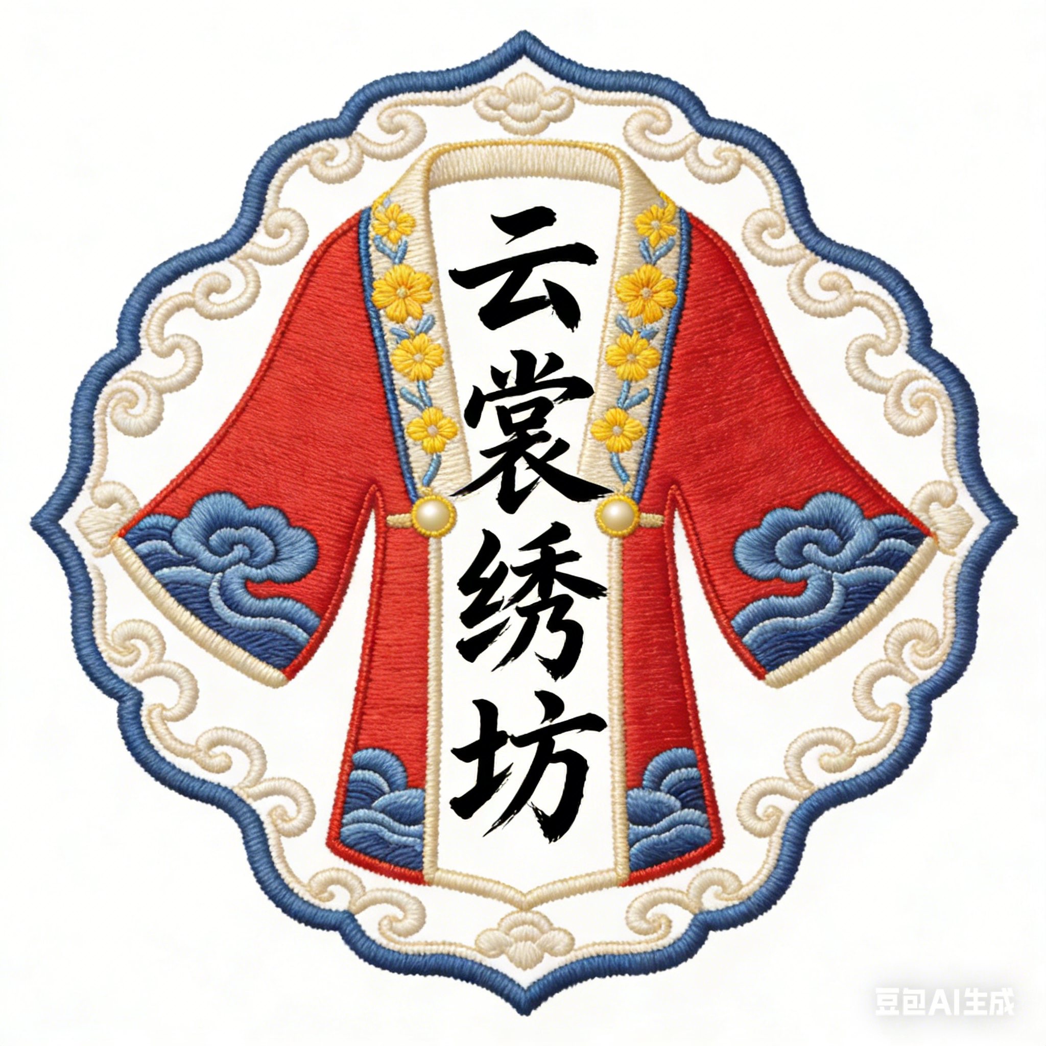 云裳绣坊