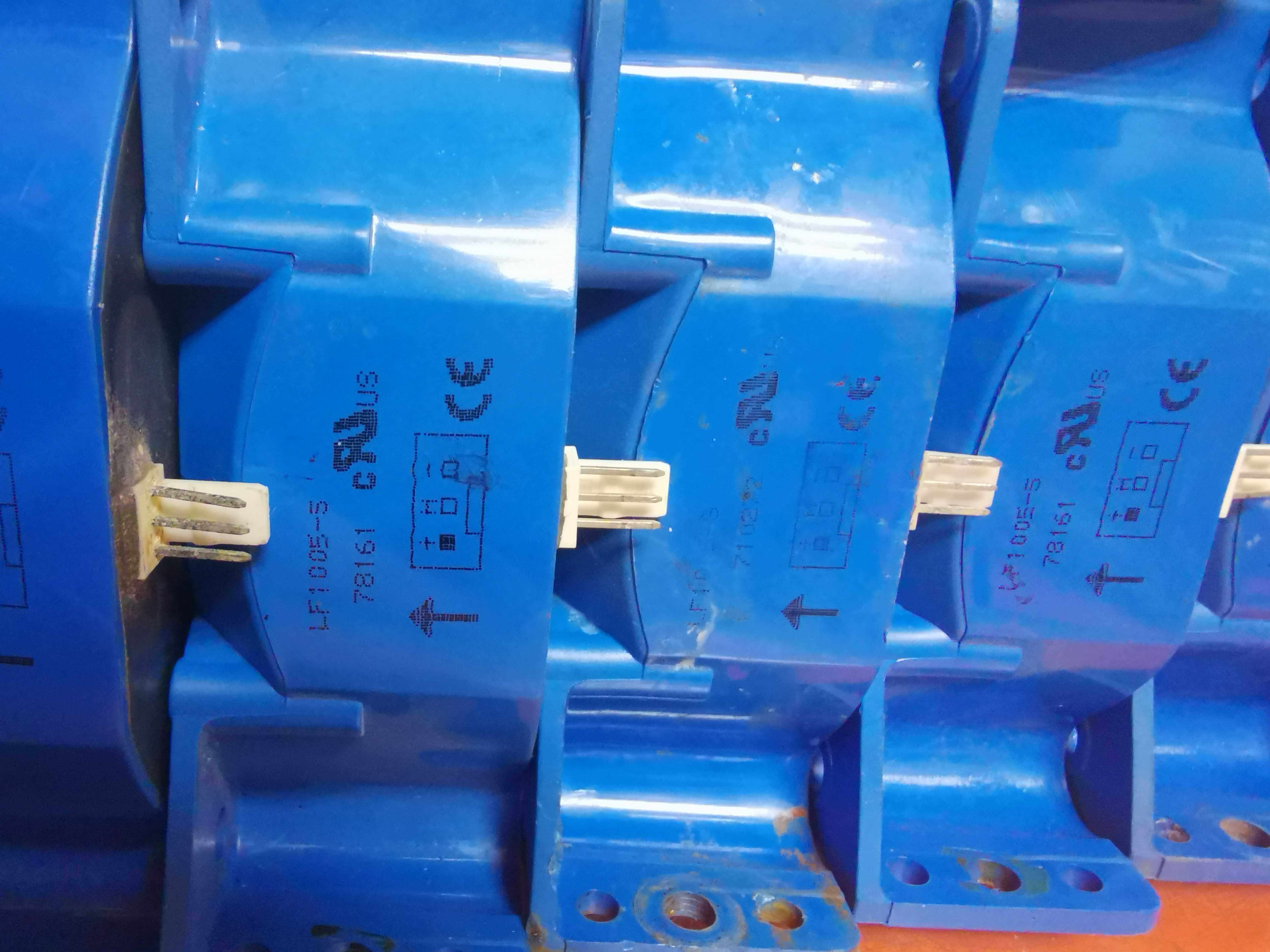 The original ABB disassembly sensor LF1005-S is also available in a small number