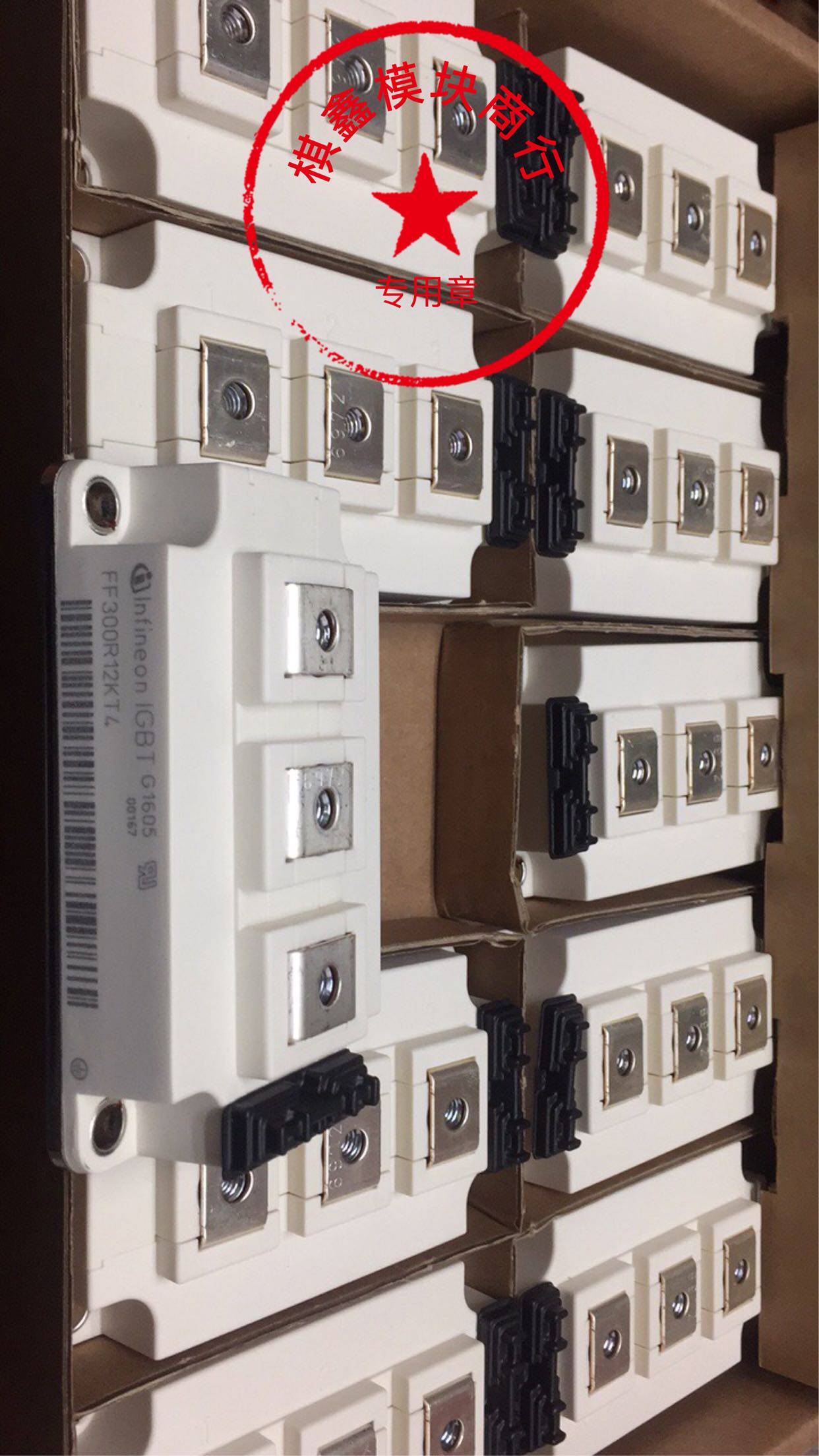 FF300R12KS4 FF200R12KS4 FF150R12KS4 FF100R12KS4 FF100R12KS4 Special Module for Welder