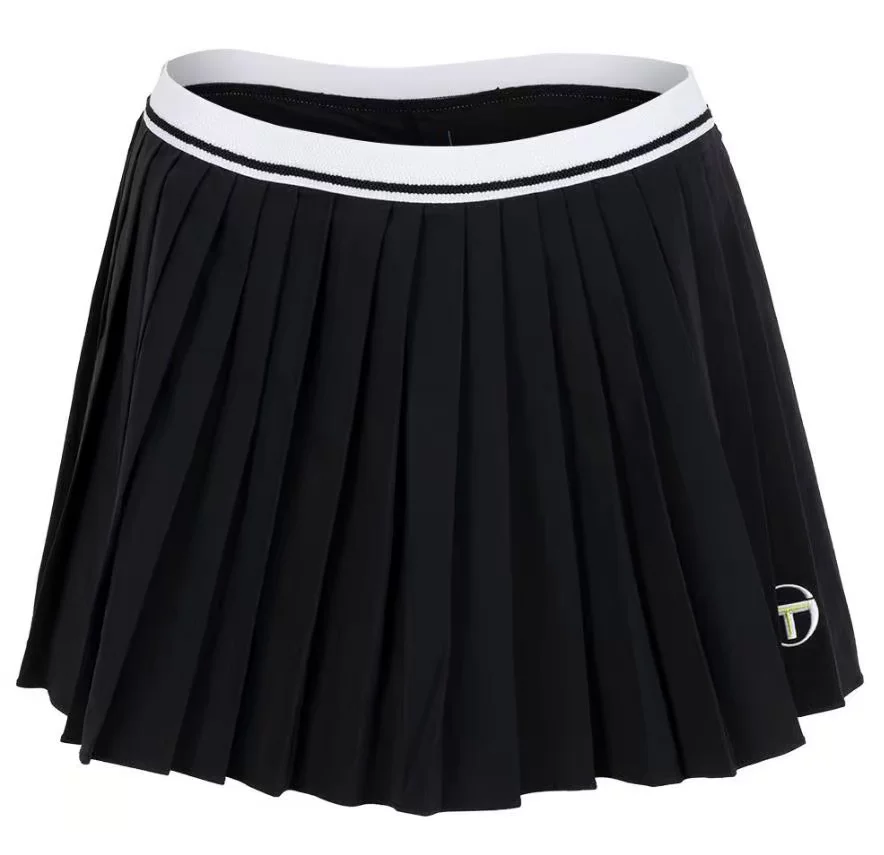Haitao SERGIO TACCHINI WOMEN's TCP Tennis Skort женская теннисная юбка