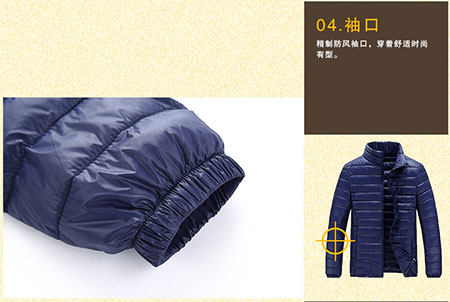 Blouson hiver pour homme en Coton - Ref 3113565 Image 41