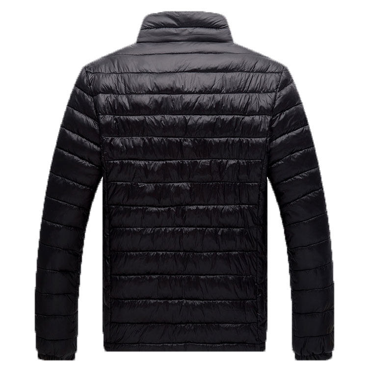 Blouson hiver pour homme en Coton - Ref 3113565 Image 33