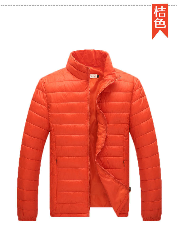 Blouson hiver pour homme en Coton - Ref 3113565 Image 5