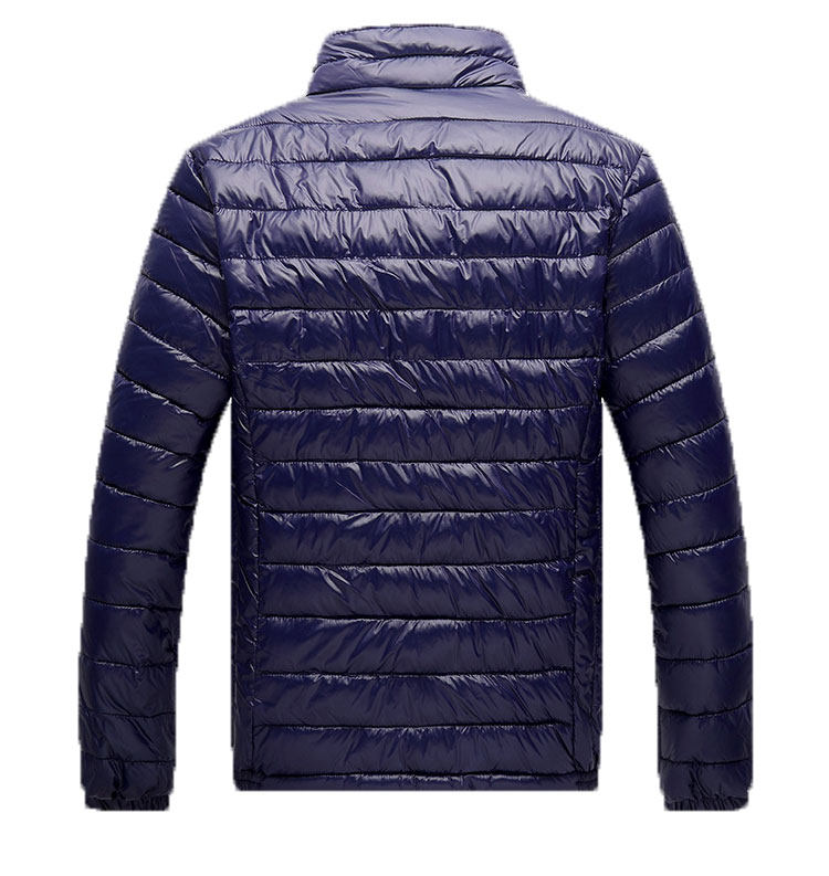 Blouson hiver pour homme en Coton - Ref 3113565 Image 34