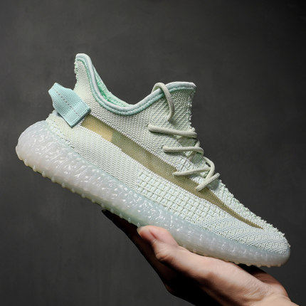 Sneakers men's summer breathable 100 hitchhiking for men's nets Casual Basketball Coconut Shoes Light Running Shoes Men's Tidal Shoes