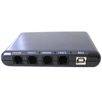 Add Tim call TR-FHHT 2-way recording box Phone recording box USB recording box Call pop screen