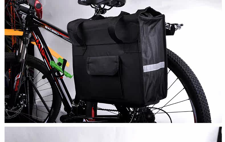 Sacoche pour vélo MOUNTAINPEAK - Ref 2213724 Image 30