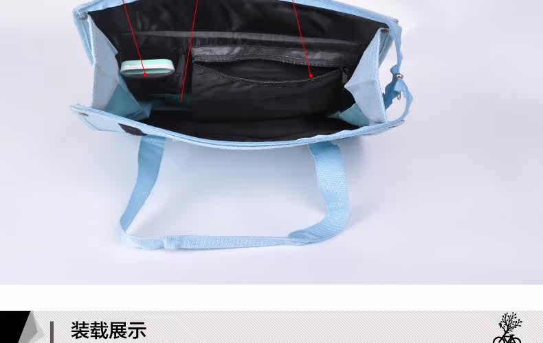 Sacoche pour vélo MOUNTAINPEAK - Ref 2213724 Image 17