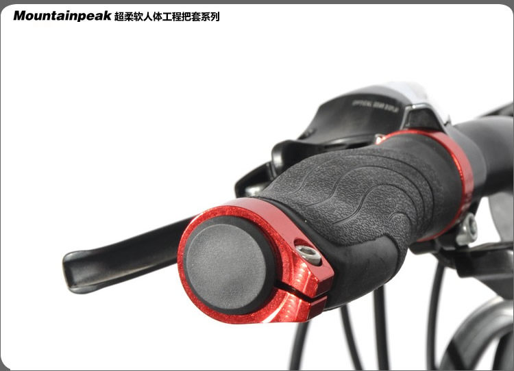 Poignées de vélo MOUNTAINPEAK - Ref 2342812 Image 4
