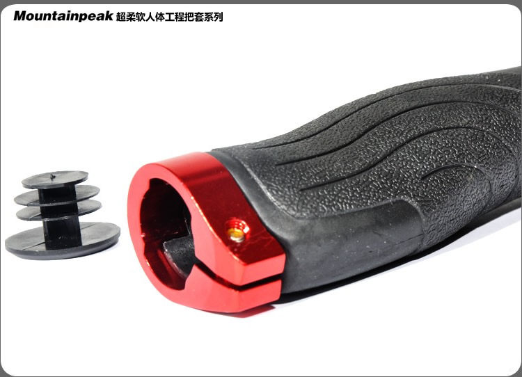 Poignées de vélo MOUNTAINPEAK - Ref 2342812 Image 7