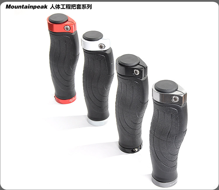 Poignées de vélo MOUNTAINPEAK - Ref 2342812 Image 3