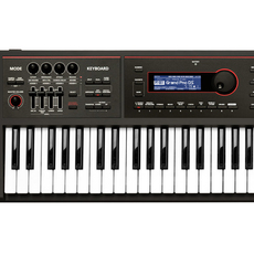MIDI-клавиатура Ролан Ролан электронный синтезатор xps30