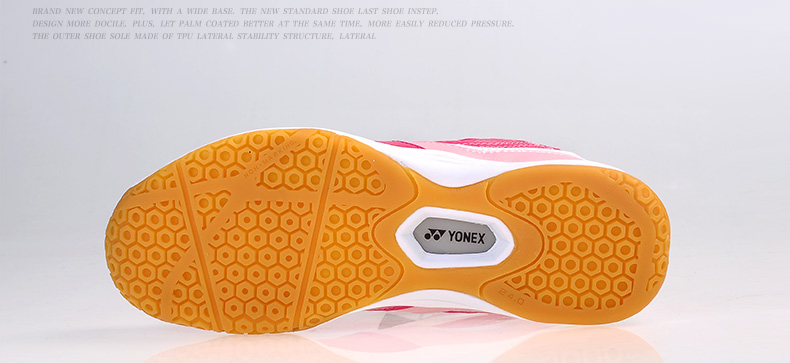 Chaussures de Badminton uniGenre YONEX DL SHB-49C - Ref 846898 Image 34
