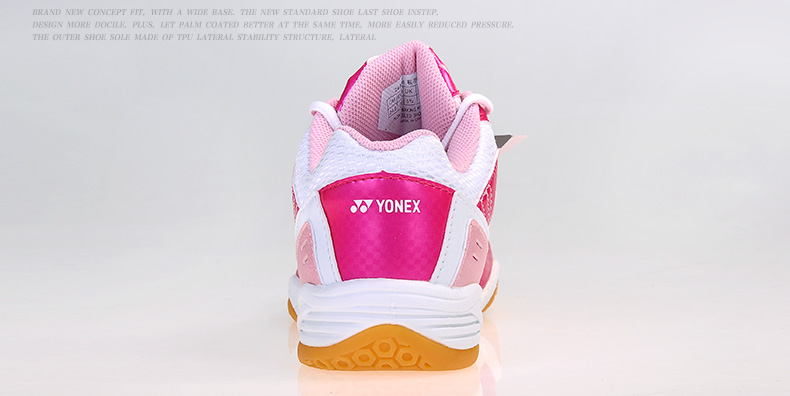 Chaussures de Badminton uniGenre YONEX DL SHB-49C - Ref 846898 Image 35
