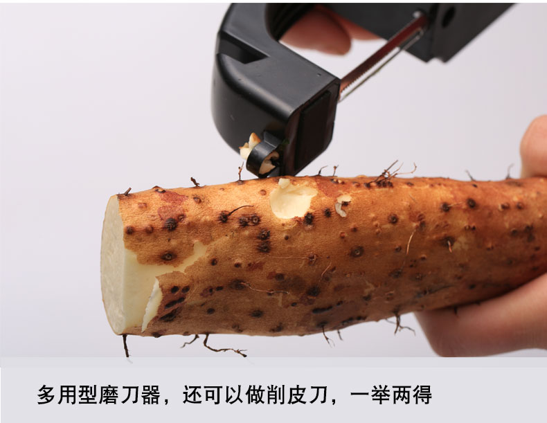 Dụng cụ nhà bếp dùng dao mài nhanh Máy mài đá mài đa năng Máy mài dao mài Dao mài mài - Công cụ Knift / công cụ đa mục đích kim da nang