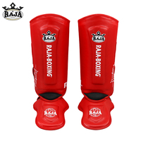 RAJA Thai boxing and leg children adult male and female battled to protect the shin bone calf to thicken the real fight fight