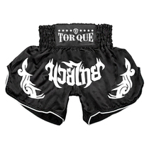TORQIBA CHILD TAI BOXING Fight Loose Fight Training Match For Kids Boys Girl Speed Dry Kid Shorts